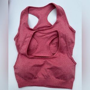 OQQ outfits for women 2 piece in a styles sports bra exercises sets.